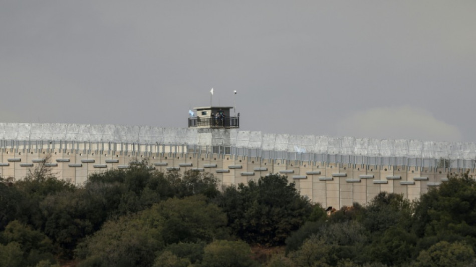 Lebanon, Israel hold first direct talks in decades: source to AFP