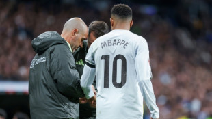 Mbapp&eacute; entra en la convocatoria del Real Madrid ante el Manchester City