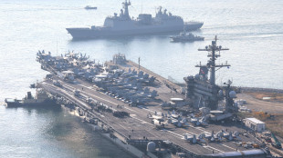 Usa, portaerei Washington &egrave; arrivata in Medio Oriente per sostituire la Lincoln