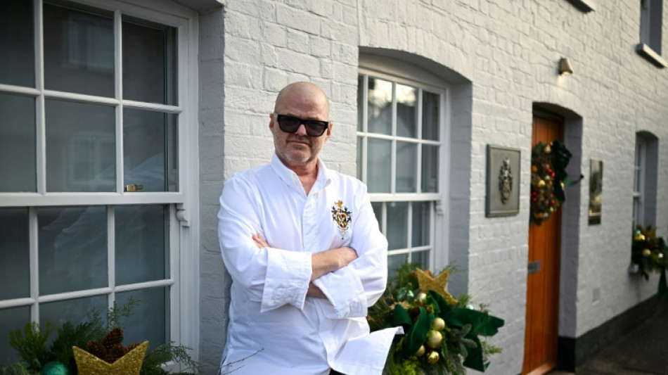 Royaume-Uni: face &agrave; la d&eacute;ferlante des traitements contre l'ob&eacute;sit&eacute;, un chef star all&egrave;ge son menu