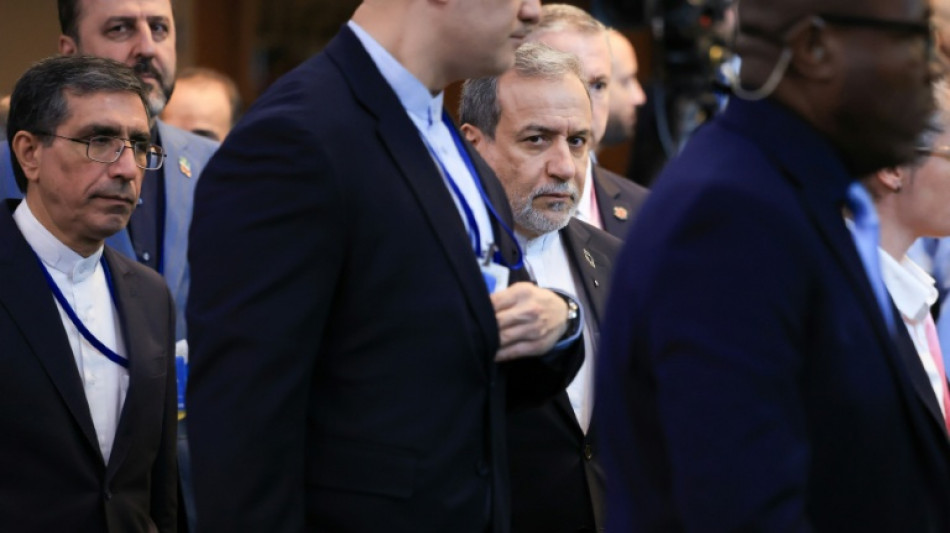 Ir&aacute;n propone plan para reabrir Ormuz pero Trump aparentemente lo rechaza