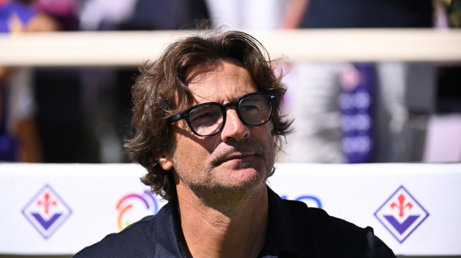 Fiorentina: Vanoli 'a Genova sar&agrave; step importante'