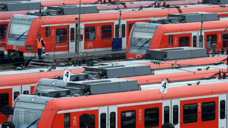 Geteiltes Echo auf Unionsvorschlag f&uuml;r Aufspaltung der Deutschen Bahn