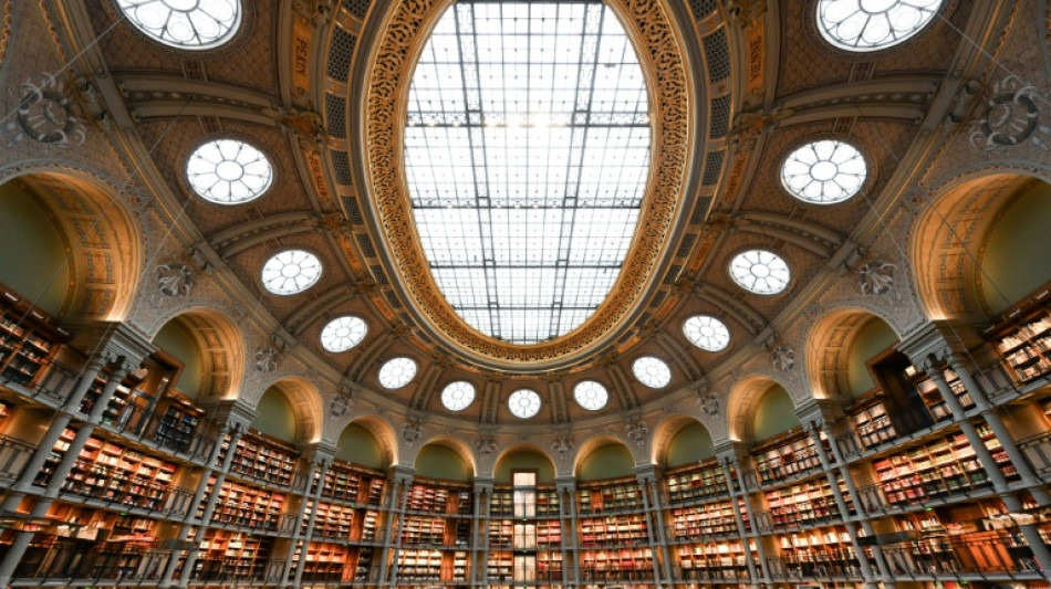 Six Georgians jailed for theft of rare Russian books in France
