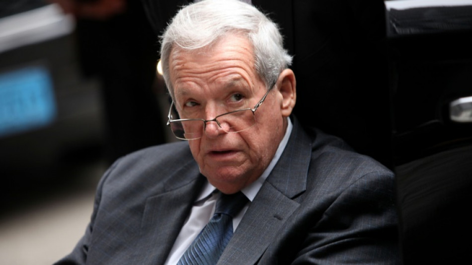 In Ungnade gefallener Top-Republikaner Dennis Hastert stirbt 84-j&auml;hrig