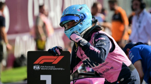Alpine's Gasly takes shock pole for Italian Grand Prix