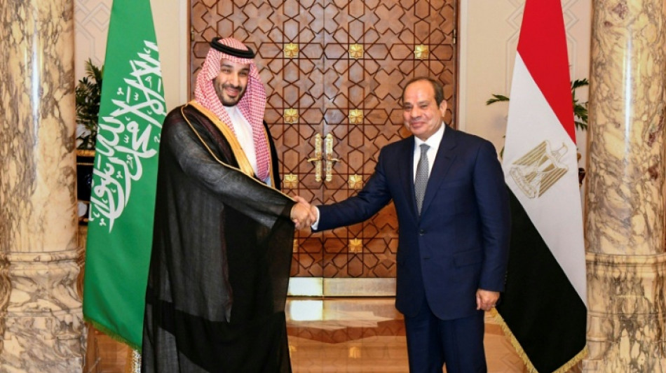 &Auml;gypten und Saudi-Arabien fordern freie Schifffahrt durch Meerenge Bab al-Mandab