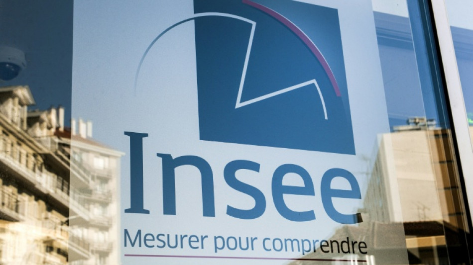 France: l'Insee dévoile les chiffres d'une croissance attendue plutôt résiliente