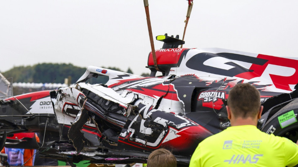 Nach Bearman-Crash: Sicherheitsdebatte in der Formel 1