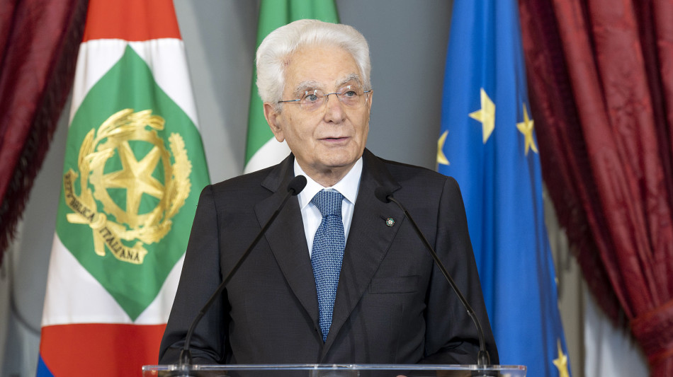 Mattarella,orrore Stazzema pungolo per respingere violenza