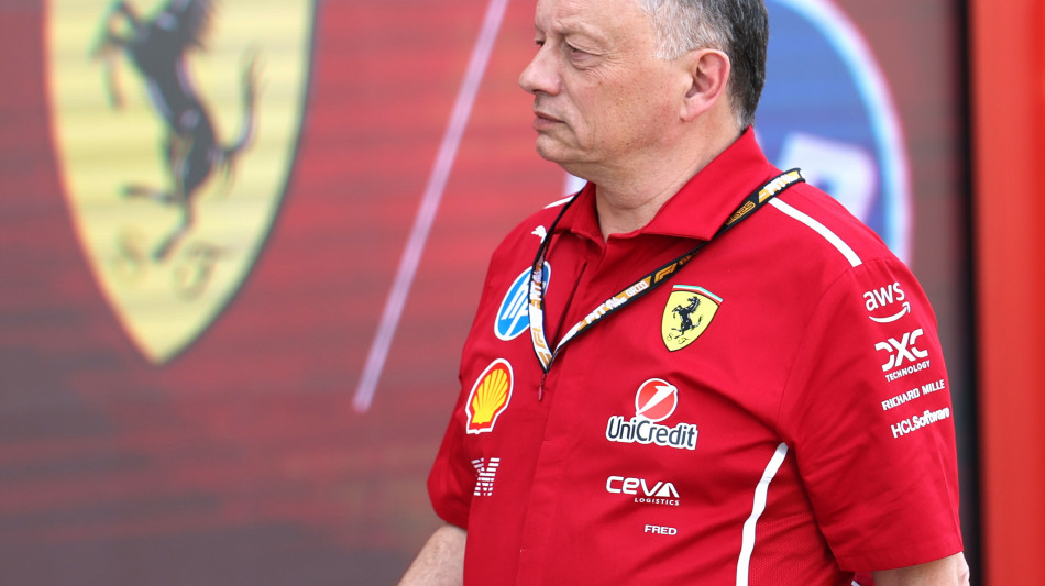 Gp Bahrain: Vasseur "McLaren &egrave; avanti ma in Arabia sar&agrave; diverso"