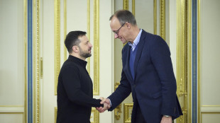 Oggi incontro Merz-Zelesnky a Berlino