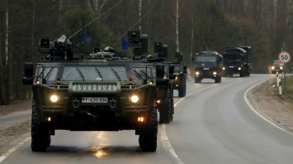 Bericht: Russland spioniert mit Drohnen R&uuml;stungslieferungen an Ukraine aus