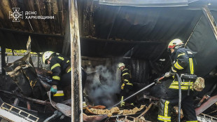 Droni russi su Kharkiv, i morti sono 5