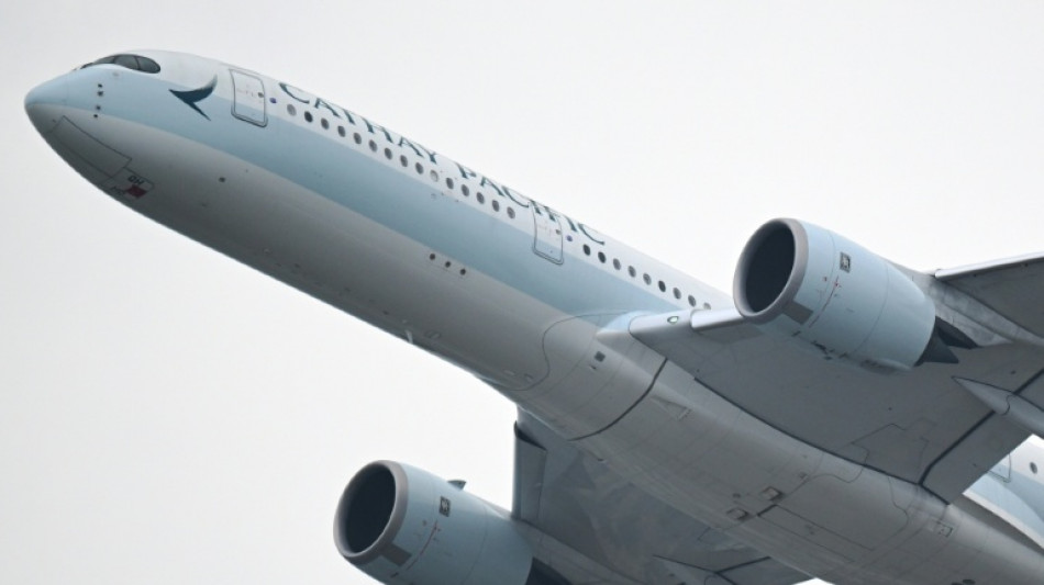 Cathay Pacific expects to carry more passengers in 2026