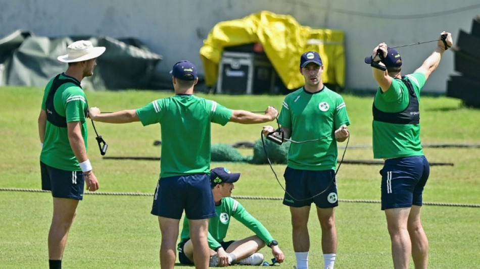 Ireland eye maiden Test victory in Bangladesh
