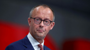Merz unterst&uuml;tzt Kai Wegner als CDU-Spitzenkandidat f&uuml;r Neuwahl in Berlin
