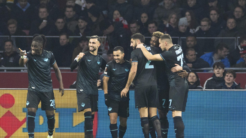 Tra Lazio e Atalanta &egrave; 1-1, sfida scudetto finisce pari
