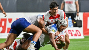Leitch red card costs Japan in Samoa World Cup dress rehearsal