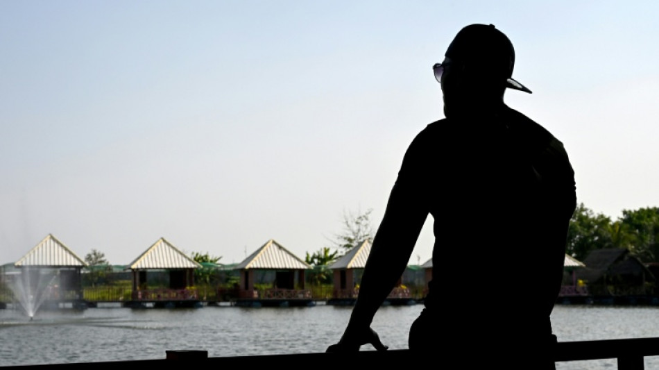 Un Cambodgien expuls&eacute; des Etats-Unis raconte la "mis&egrave;re" de la prison en Eswatini