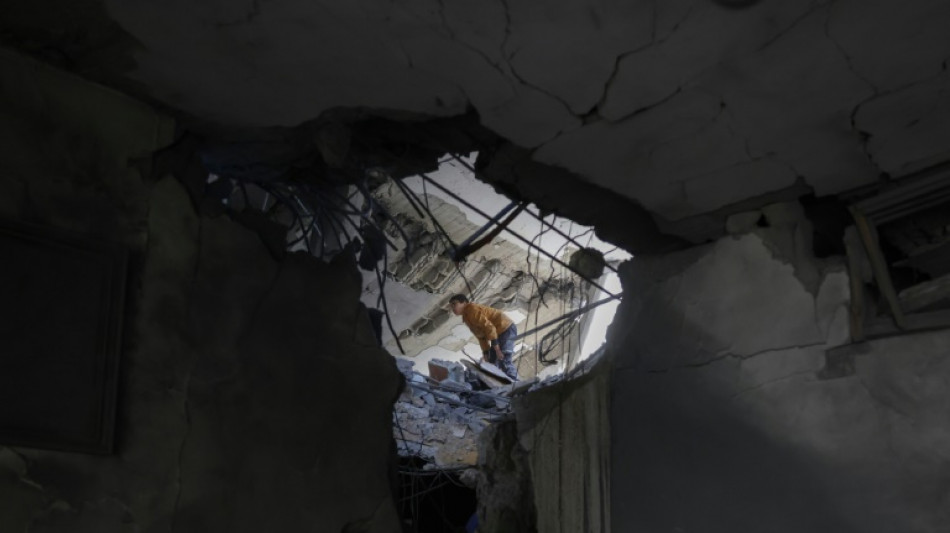 El ej&eacute;rcito israel&iacute; transforma en "zona de seguridad" al 30% de la Franja de Gaza