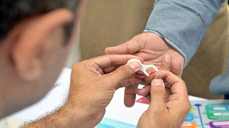 Un test del sangue indica il rischio di ammalarsi di diabete