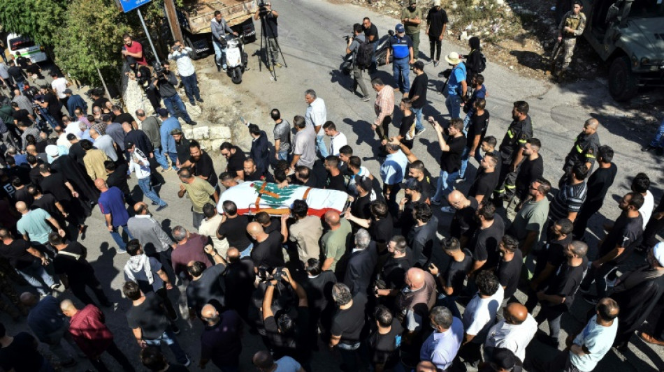 Un journaliste tu&eacute; et six autres bless&eacute;s au Liban le 13 octobre ont &eacute;t&eacute; "cibl&eacute;s", selon RSF