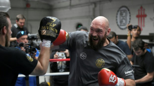 Boxe: Tyson Fury confirme un combat contre la star de MMA Francis Ngannou