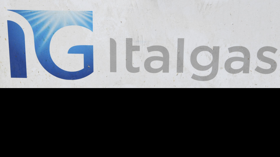 Italgas, l'utile trimestrale balza del 43% a 168,7 milioni