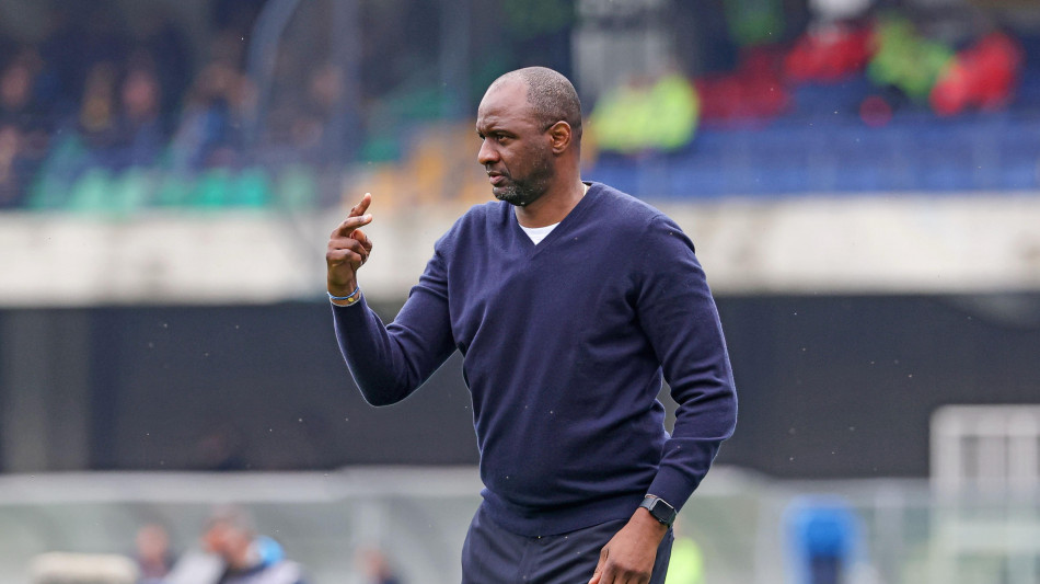 Blazquez, stiamo costruendo con Vieira il prossimo Genoa