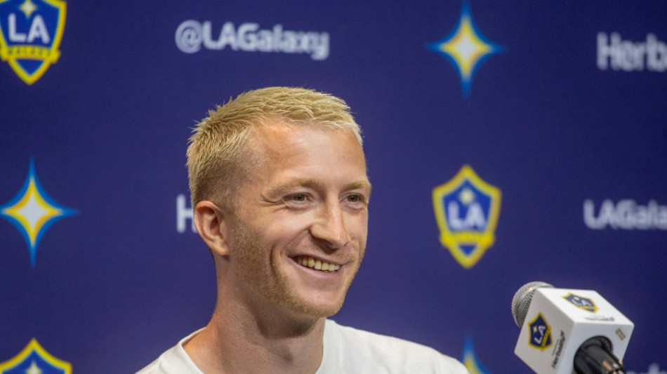 Klinsmann half Reus vor Galaxy-Wechsel: "Hat mir viel erz&auml;hlt"