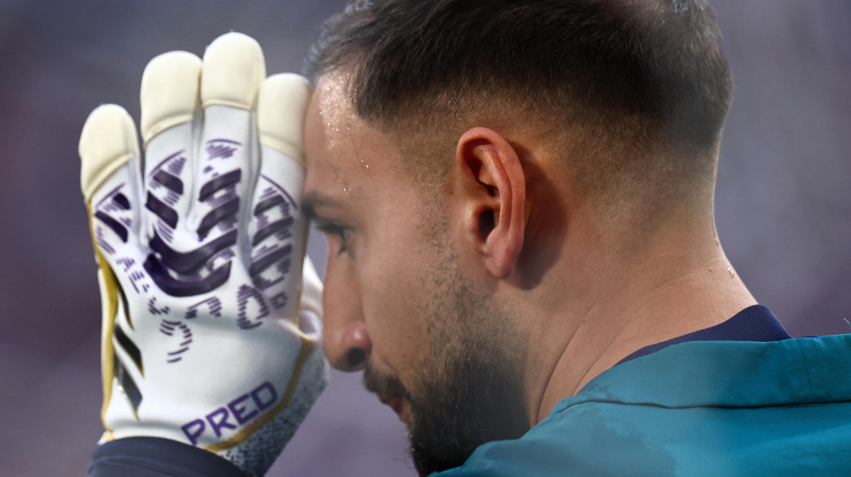 Cuori e tanta gratitudine, i post da compagni Psg a Donnarumma