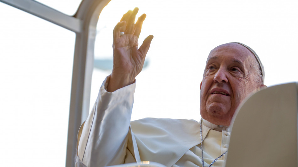 Il Papa, nella Chiesa non c'&egrave; posto per gli abusi