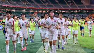 Japan tame North Korea to win Games gold after shootout drama