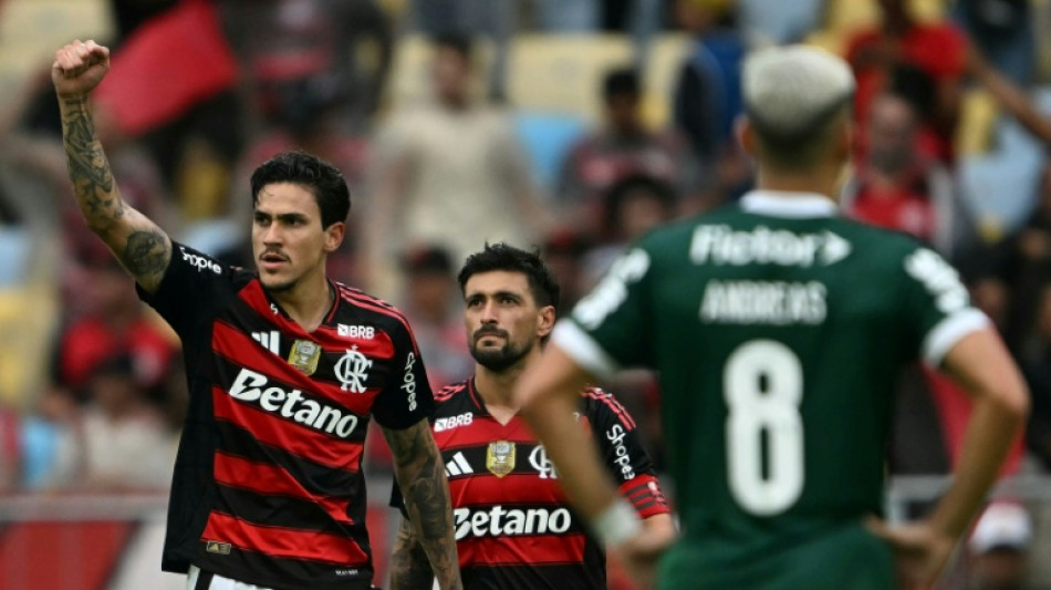 Embalado após vitória sobre o Palmeiras, Flamengo encara Racing na semifinal da Libertadores