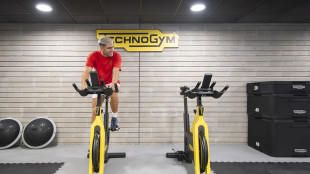 Alle Finals Alcaraz si allena con Technogym