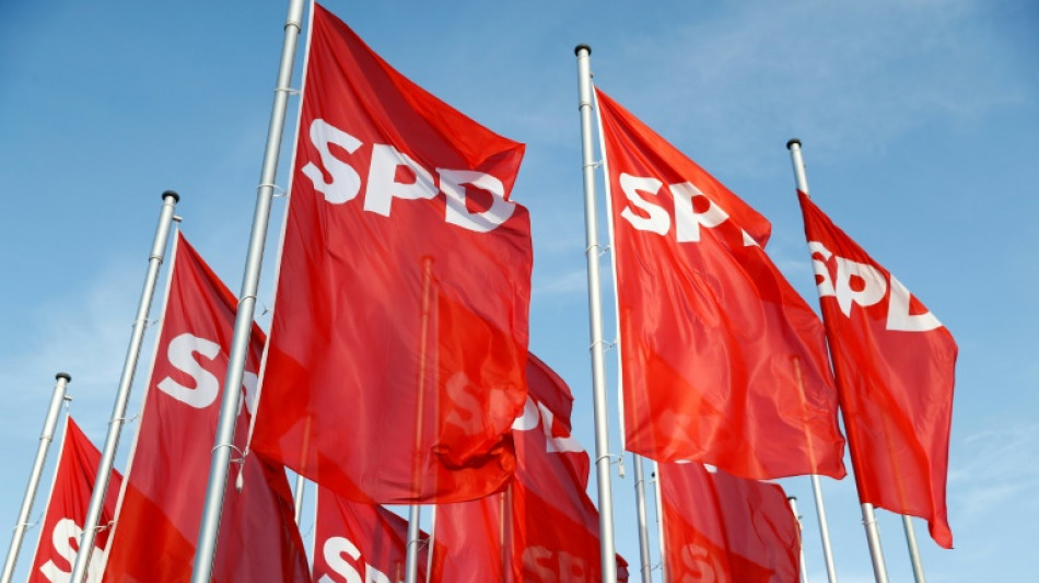 SPD will Ministerriege f&uuml;r k&uuml;nftige Bundesregierung ab Mittwoch zusammenstellen 