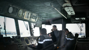 France's Gulf veteran minehunter patrols Channel

