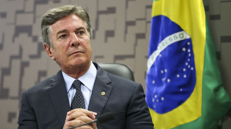 Brasile, ordine d'arresto per l'ex presidente Collor de Mello
