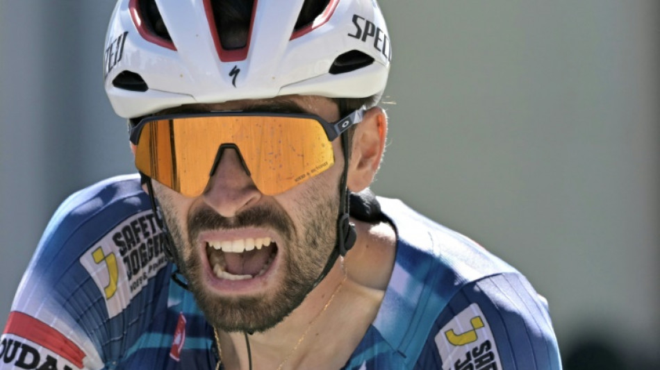 Paret-Peintre lands first French Tour stage win in Mont Ventoux thriller