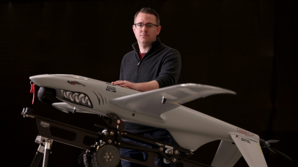 De Kiev &agrave; la campagne anglaise : la production ukrainienne de drones passe &agrave; l'&eacute;chelle europ&eacute;enne