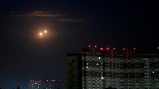 Ukraine: des bombardements sur Kiev et sa région font au moins sept morts