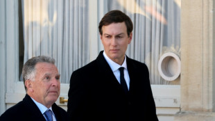 Enviados de Trump en Mosc&uacute; para impulsar la paz entre Rusia y Ucrania