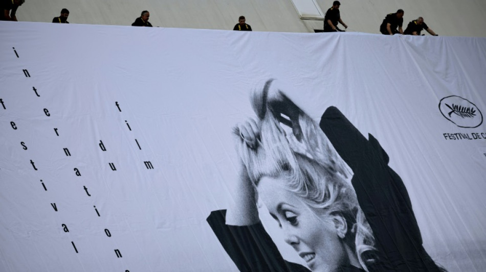 Cannes braces for stars and protests