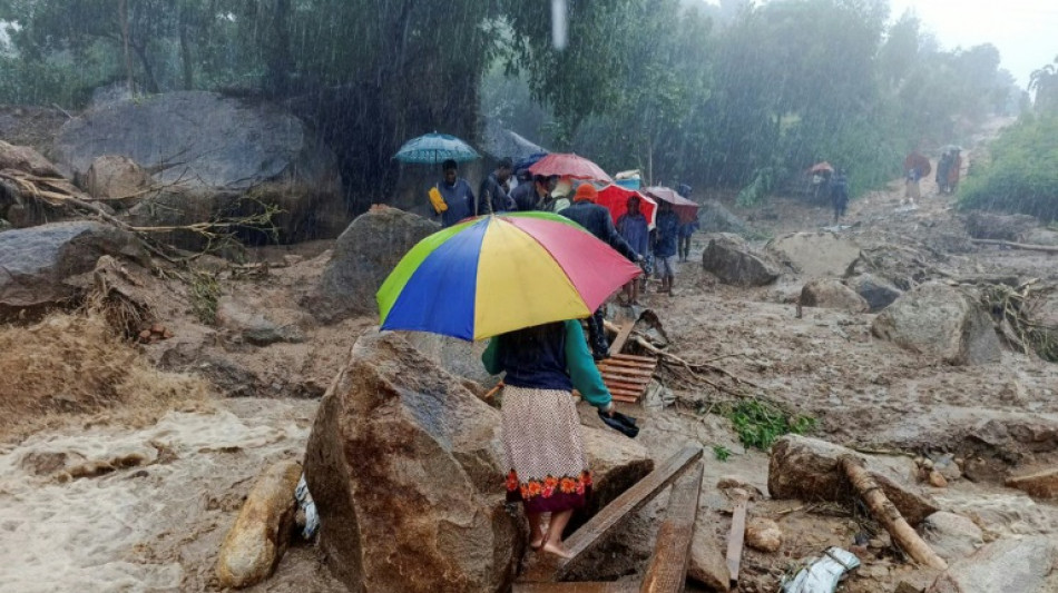 Le bilan du cyclone Freddy d&eacute;passe les 200 morts au Malawi et au Mozambique