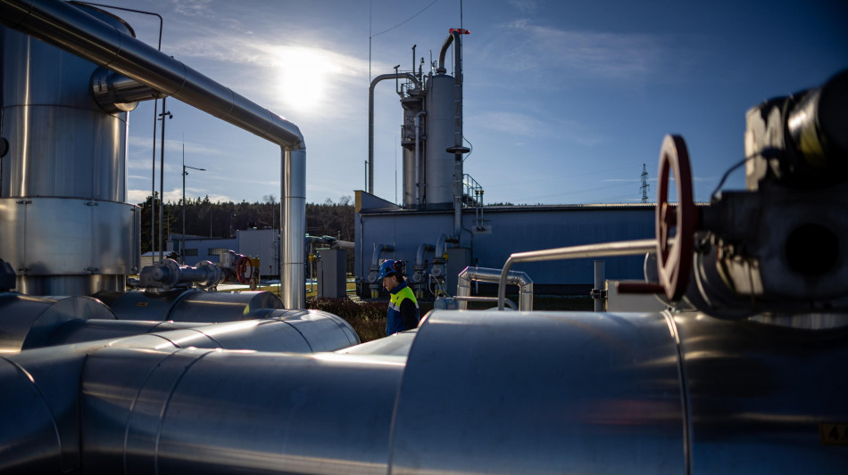 Il gas apre in calo a 33,15 euro sulla piazza Ttf di Amsterdam