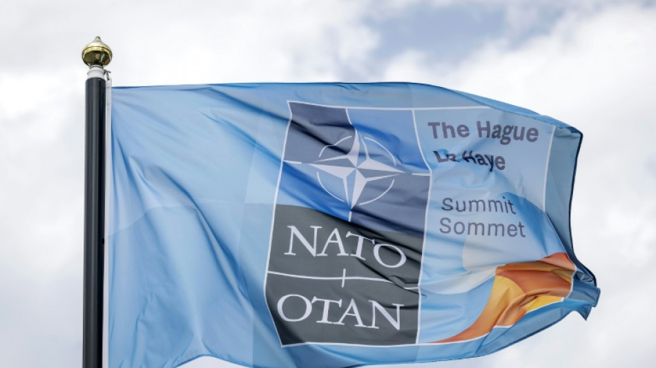 Diplomaten: Nato einigt sich vor Gipfel auf Ausgaben-Ziel von fünf Prozent