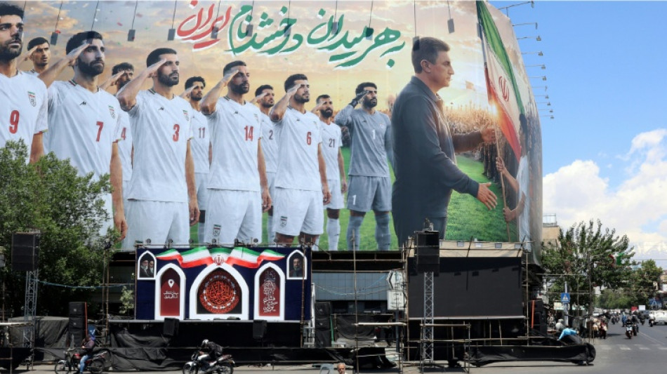 La selecci&oacute;n mundialista de Ir&aacute;n parte hacia Turqu&iacute;a, seg&uacute;n la prensa