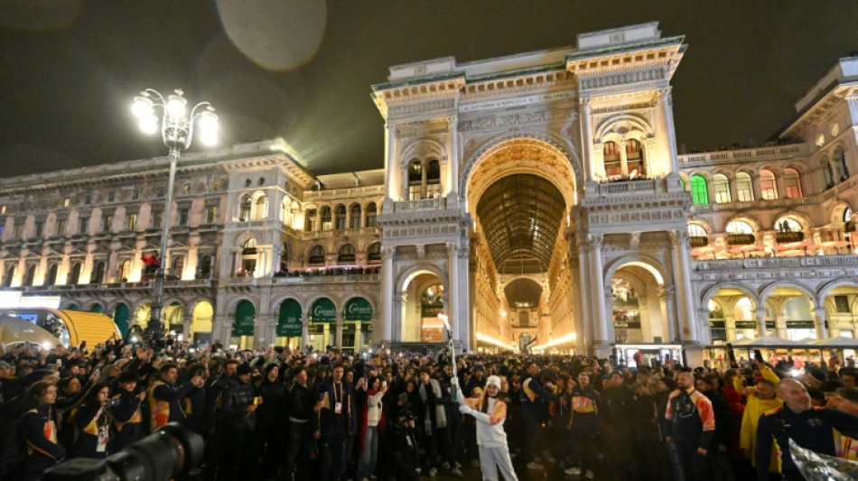 JO-2026: Derniers pr&eacute;paratifs avant le feu d'artifice de la c&eacute;r&eacute;monie d'ouverture