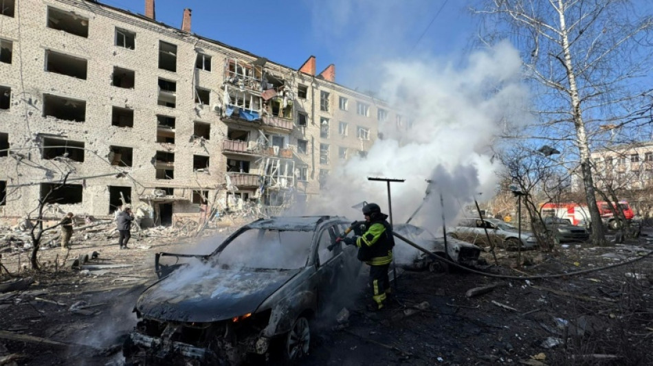 EEUU propone negociaciones entre Ucrania y Rusia la pr&oacute;xima semana, dice Zelenski